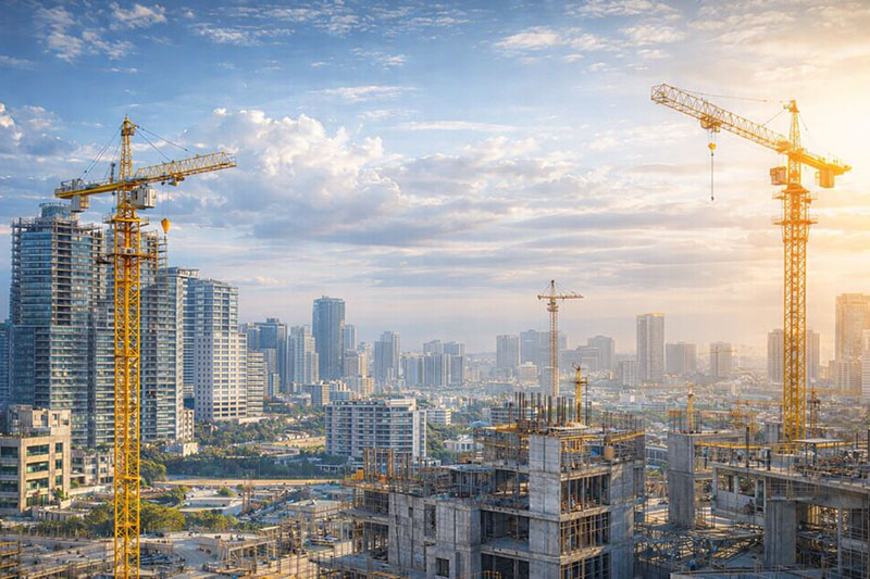 سازه مسکن پویا؛ راهکار های حرفهای برای ساخت و ساز کم ریسک