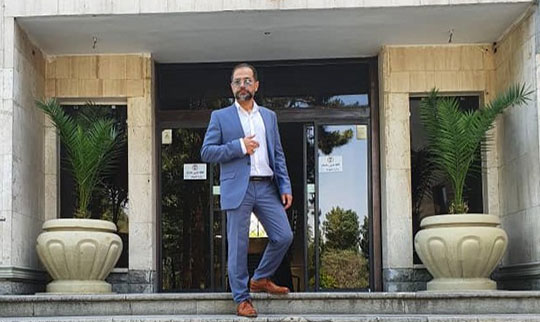 دکتر محمد توسلیان