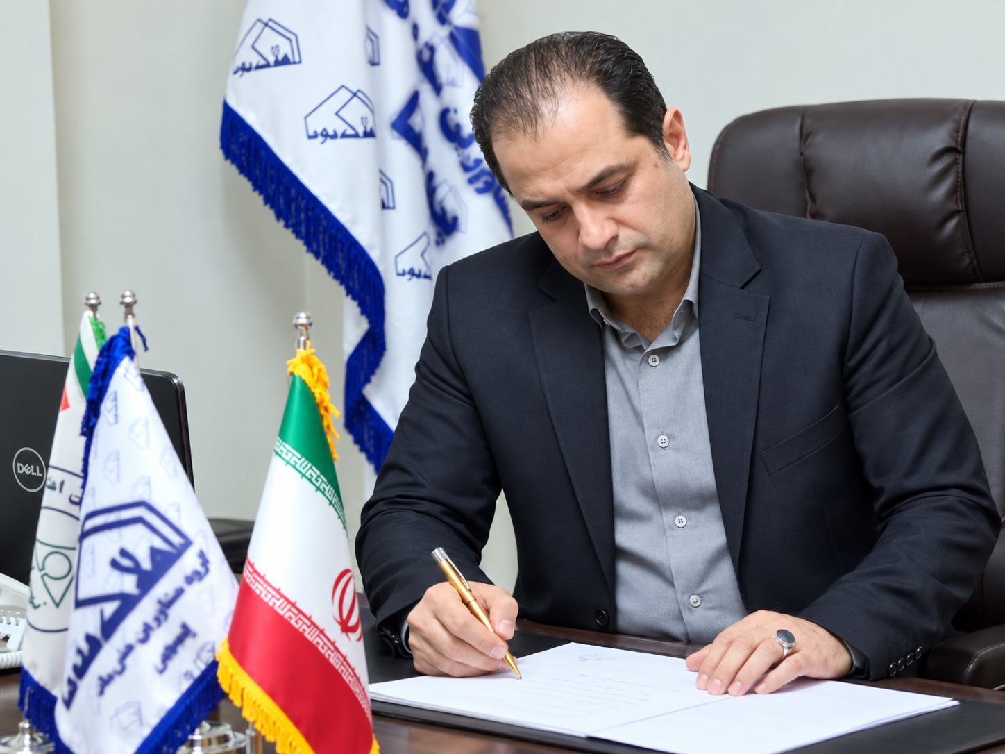 سازه مسکن پویا با مدیریت دکتر محمد توسلیان