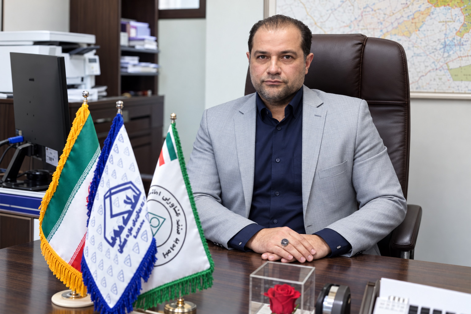 سازه مسکن پویا با مدیریت دکتر محمد توسلیان