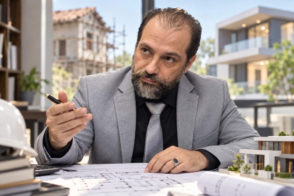بازسازی یا نوسازی؟ از نگاه دکتر محمد توسلیان